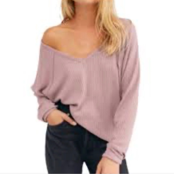 Free People We The Free Santa Clara oversized blouse - Picture 2 of 7